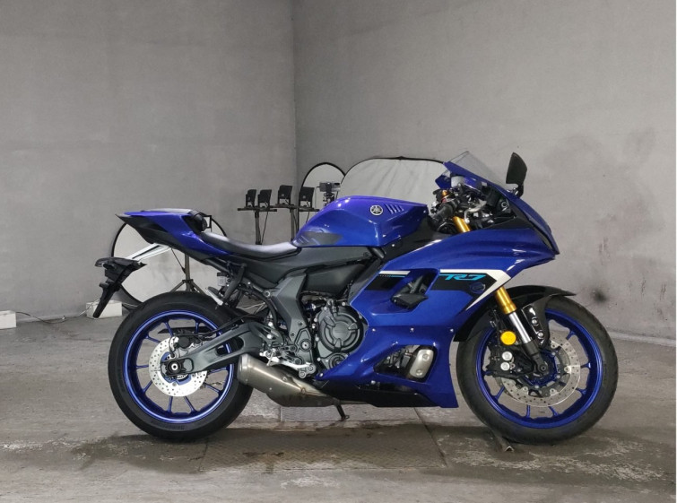 Мотоцикл Yamaha YZF-R7 с пробегом 706 km