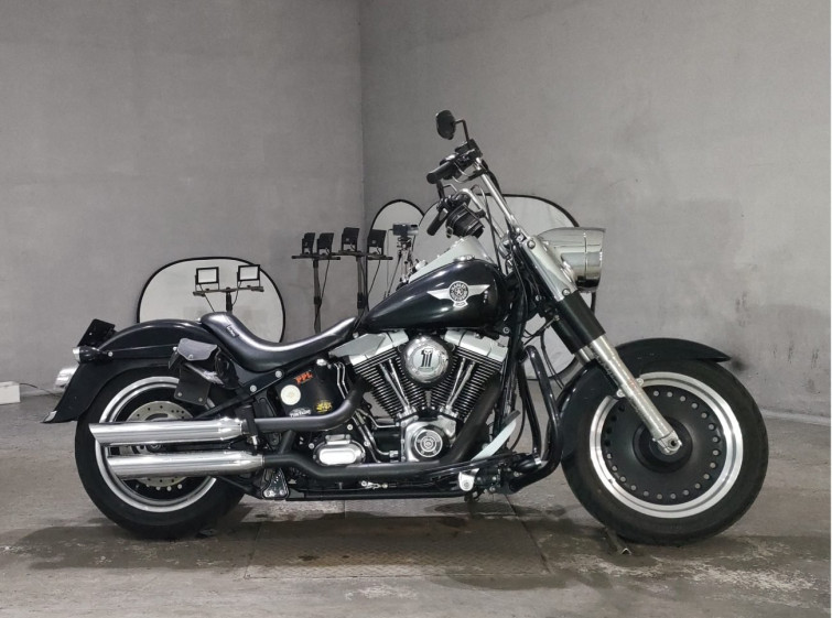 Мотоцикл HD FATBOY FLSTFB1580 з пробігом 20949 km