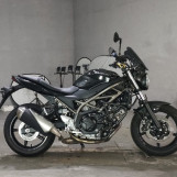 Мотоцикл Suzuki SV650 с пробегом 1709 km