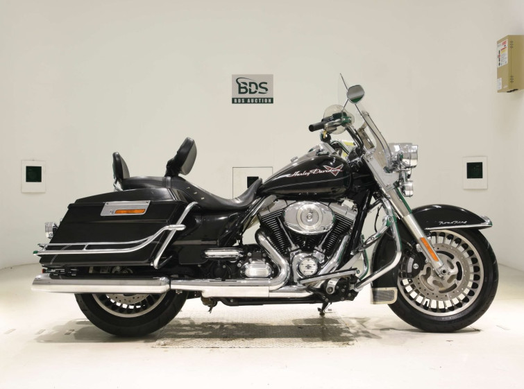 Мотоцикл HD ROAD KING FLHR1690 с пробегом 57480 km