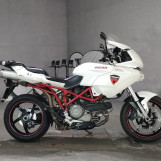 Мотоцикл Ducati MULTISTRADA 1000DS с пробегом 27474 km