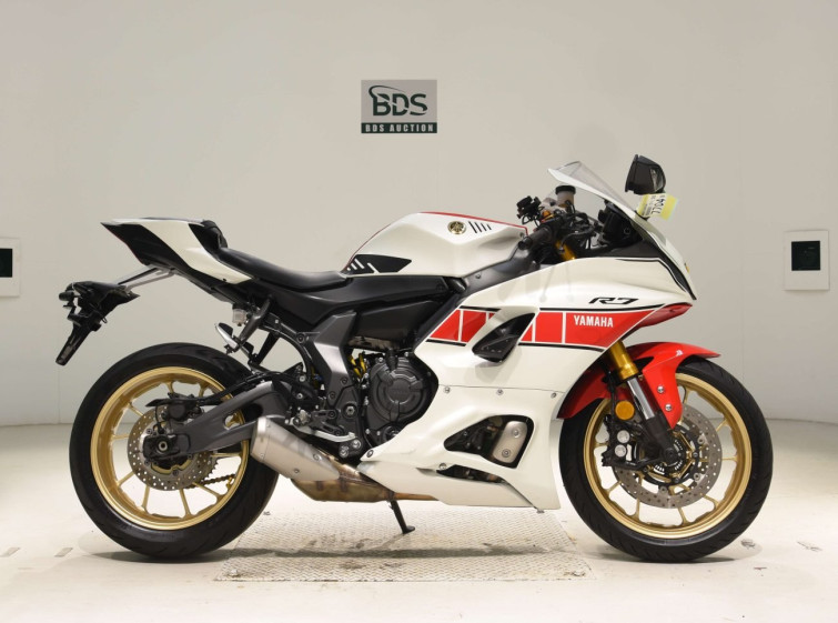 Мотоцикл Yamaha YZF-R7-2 с пробегом 23147 km