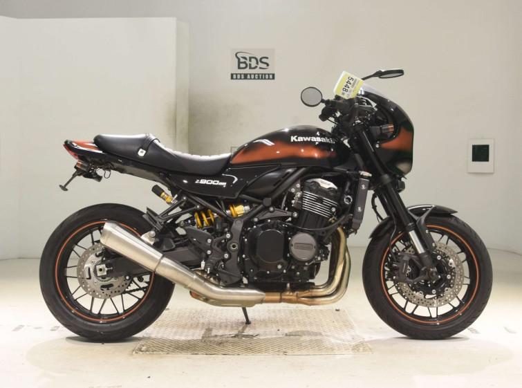 Мотоцикл Kawasaki Z900 с пробегом 8598 km