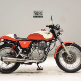 Мотоцикл Yamaha SR500 с пробегом 5712 km