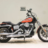 Мотоцикл HD LOW RIDER FXDL1580 з пробігом 44393 km