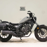 Мотоцикл Honda REBEL CMX250 с пробегом 6391 km