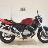 Мотоцикл Suzuki GSX250FX с пробегом 3664 km