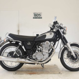 Мотоцикл Yamaha SR400 с пробегом 6621 km