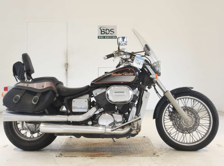 Мотоцикл Honda SHADOW750 SLASHER з пробігом 25271 km