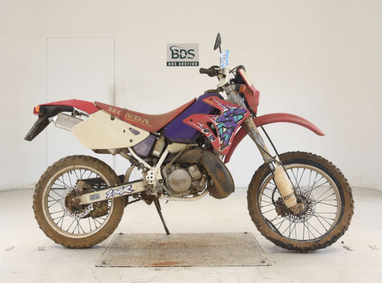 Мотоцикл Honda CRM250R з пробігом 20821 km