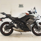 Мотоцикл Kawasaki NINJA650A с пробегом 19182 km