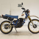 Мотоцикл Yamaha XT200 с пробегом 12807 km