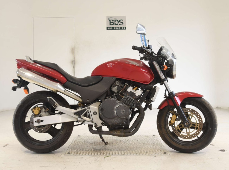 Мотоцикл Honda HORNET CB250F з пробігом 51040 km