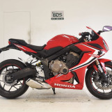 Мотоцикл Honda CBR650R з пробігом 25645 km