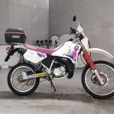 Мотоцикл Yamaha DT125R с пробегом 43130 km