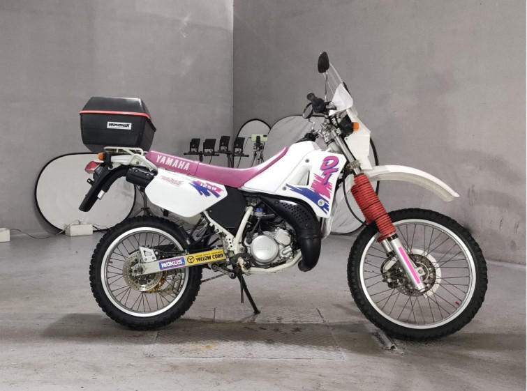 Мотоцикл Yamaha DT125R с пробегом 43130 km
