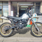 Мотоцикл Yamaha XT250T з пробігом 2188 km