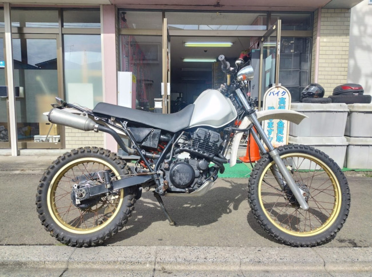 Мотоцикл Yamaha XT250T з пробігом 2188 km