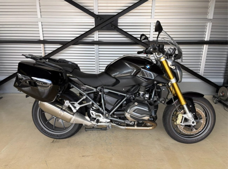 Мотоцикл BMW R1200R с пробегом 45498 km
