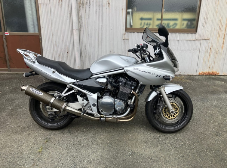 Мотоцикл Suzuki BANDIT1200S с пробегом 39158 km