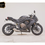 Мотоцикл Honda CB650R с пробегом 11387 km