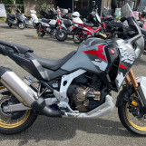 Мотоцикл Honda CRF1100LADV ES DCT з пробігом 2616 km