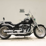 Мотоцикл HD FATBOY FLFBS1868 з пробігом 20390 km