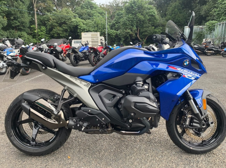 Мотоцикл BMW R1300RS ASA с пробегом 101 km