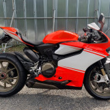 Мотоцикл Ducati 1199 SUPERLEGGERA с пробегом 7208 km