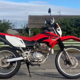 Мотоцикл Honda XR230 с пробегом 16385 km