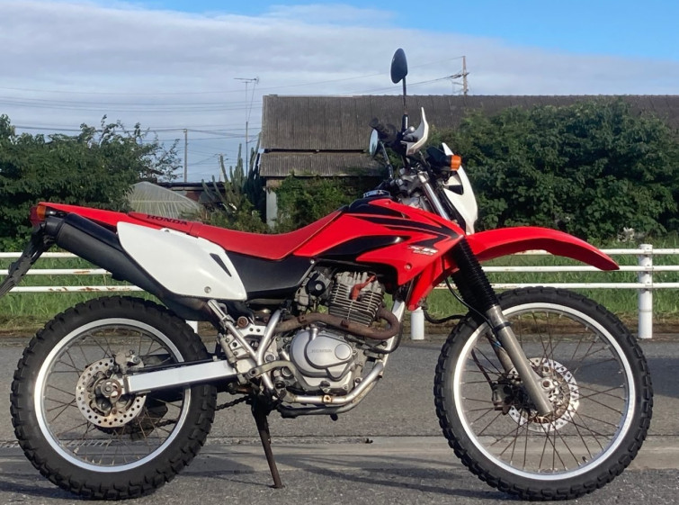 Мотоцикл Honda XR230 с пробегом 16385 km