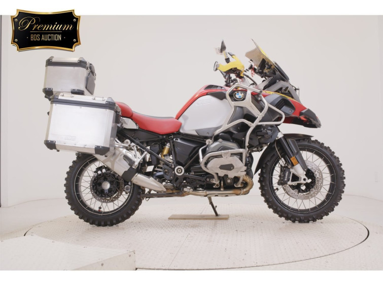 Мотоцикл BMW R1200GS ADVENTURE з пробігом 27248 km
