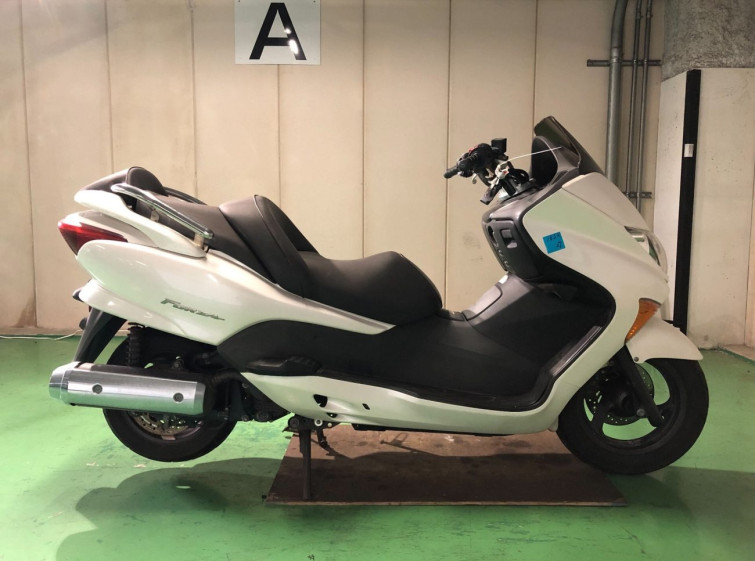 Мотоцикл Honda FORZA з пробігом 24725 km