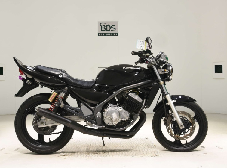 Мотоцикл Kawasaki BALIUS ZR250 с пробегом 38205 km