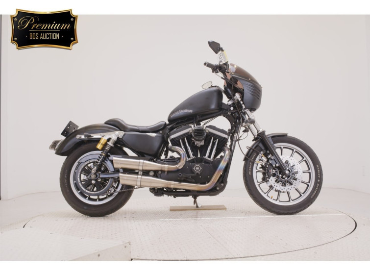 Мотоцикл HD SPORTSTER XL883R з пробігом 19619 km