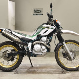 Мотоцикл Yamaha SEROW XT250 з пробігом 4261 km