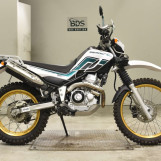 Мотоцикл Yamaha SEROW XT250 з пробігом 5801 km