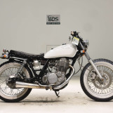 Мотоцикл Yamaha SR400 з пробігом 11033 km