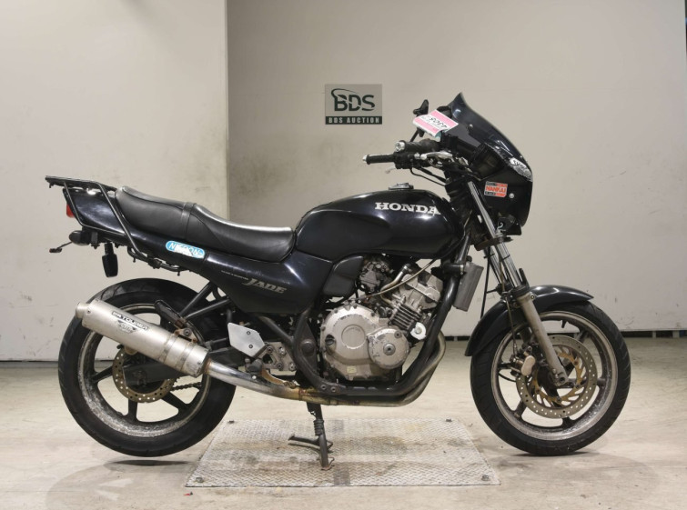 Мотоцикл Honda JADE CB250 з пробігом 97774 km