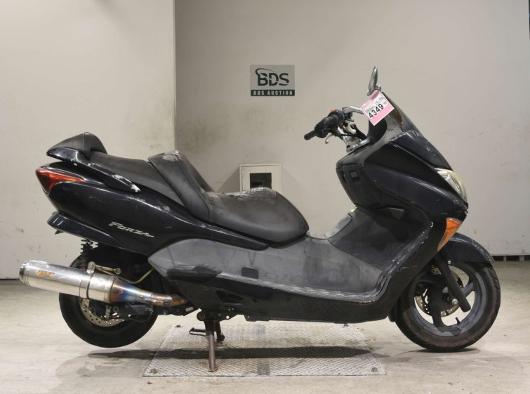 Мотоцикл Honda FORZA Z з пробігом 27203 km