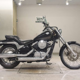 Мотоцикл Kawasaki VULCAN800 CUSTOM с пробегом 70536 km