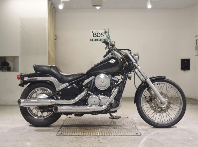Мотоцикл Kawasaki VULCAN800 CUSTOM с пробегом 70536 km