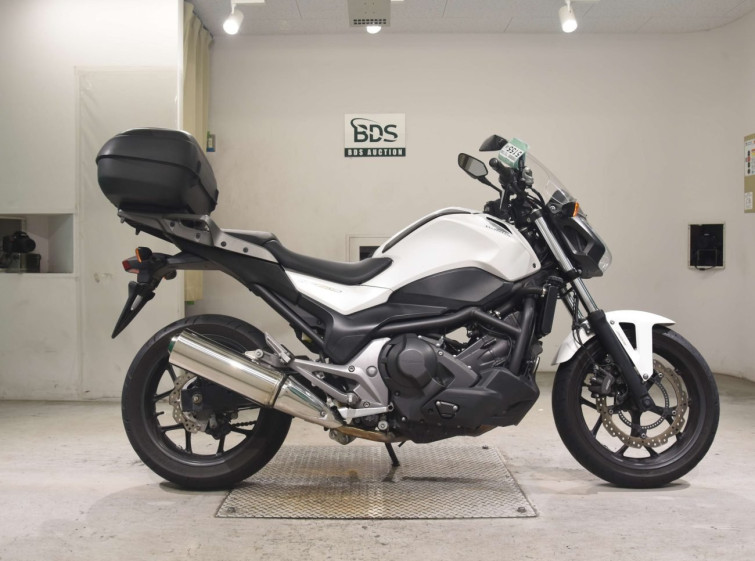 Мотоцикл Honda NC750SD з пробігом 22898 km