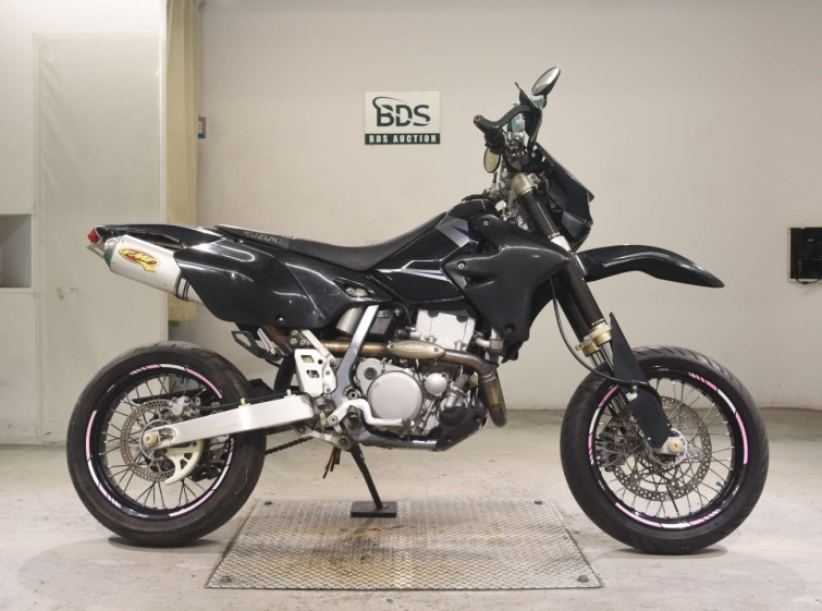 Мотоцикл Suzuki DR-Z400SM с пробегом 32560 km
