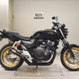 Мотоцикл Honda CB400SFV с пробегом 17987 km