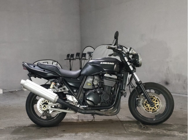 Мотоцикл Kawasaki ZRX1100 с пробегом 51292 km