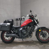 Мотоцикл Honda REBEL CMX500 с пробегом 19600 km