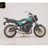 Мотоцикл Kawasaki Z650RS с пробегом 1393 km