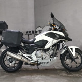 Мотоцикл Honda NC700XLD з пробігом 17813 km