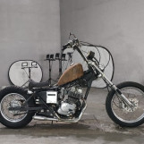 Мотоцикл Honda REBEL CMX250 с пробегом 31557 km